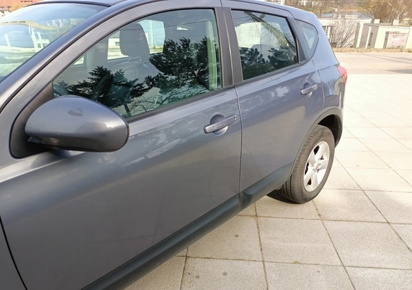 Nissan Qashqai cena 19200 przebieg: 211000, rok produkcji 2008 z Iława małe 172